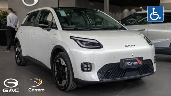 GAC AION UT 60 KW ELÉTRICO ELITE